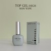 Gentle Pink Hop Gel Non-Wipe Top Gel High 1+1 Promotion / 젠틀핑크 홉젤 논와이프 탑젤 하이 1+1 행사