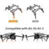 Taoricup DJI Air 3S Landing Gear Folding Extension Leg Height