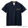 Dickies Scrubs, dark navy, L