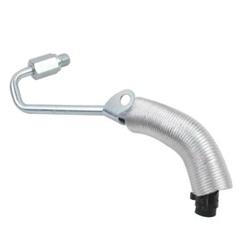 RTFMUCA Turbocharger Coolant Line Fits for Buick Chevrole Cruze Cruze Limited Encore Sonic Trax, Replaces 55567067 Turbo Coolant Return Hose