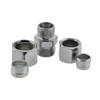 Straight Reducing Fitting 10 L-8 L, Galvanised Steel Cutting Ring