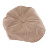Men Newsboy Hat Vintage Style Soft Cotton Casual Octagonal Hats