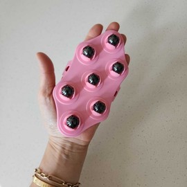 Rotating Magnetic Ball Self Body Massager Massage 2ea