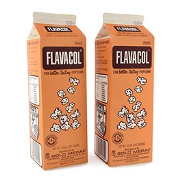 3 pack Gold Medal Products 2045 Flavacol Seasoning Popcorn Salt 35 OZ(Pack of 2)