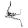 SENQI Brake Levers for Bicycle with Auxiliary Levers Left and