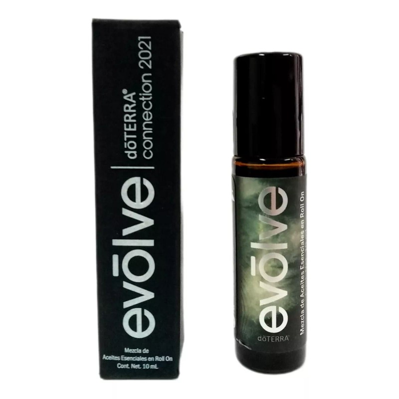 Doterra Aceite Esencial Doterra Envolve En Roll On 10 Mililitros