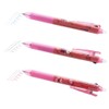 Sunstar Stationery S4654609 Moomin Multicolor Pen, Frixion Ball 3 Slim,