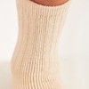 GoWith 1 Pair Alpaca Wool Socks for Men/Women, Norwegian Warm