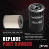 Dtomi Diesel Filter Kit Compatible With Dodge Vehicle 5.9L Cummins
