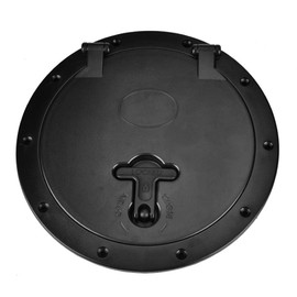 Boat Hatch Cover,Hatch Cover,Hatch Cover Deck,8 Inch Hatch Cover Pull out Deck Plate Waterproof Bag for Marine Boat Kayaks