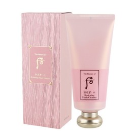 The Whoo Gongjinhyang Su Suyeon Foam Cleanser 180ml / 더후 공진향 수 수연 폼 클렌져 180ml