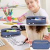 Yonzone Big Capacity Pencil Case Pencil Bag Pouch Pen Case