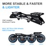 Inline Skates for Women Men, Outdoor Street Blades Roller Adult