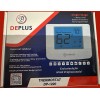 DEPLUS DP-1220 Thermostat Non Programmable Multi Stage 2H/2C