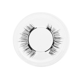 LEOONER Magnetic Eyelashes Natural Look