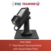 ENS Tailwind PAX S300 7" Latch and Lock Flexipole Plus