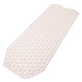 Original European Made Bath Mat for Refinished Tubs. No Suction Cups, Made in Italy