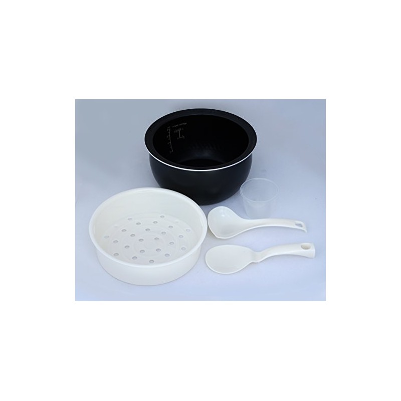 SPT RC-1808: 10 Cups Multi-functional Rice Cooker GOLD