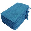 Lanudo Pure Line Wash Cloth, Set of 8, Pure Terry