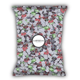 CandyKrave Jolly Rancher Sugar Free Hard Candy - A Tasty Guilt-Free Treat for All Ages | Individually Wrapped | Easter Bulk Candy Bag | 1 Pounds (Assorted)