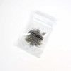 Quick Snap Ball Bearing Swivels Stainless Steel (15 Pieces, No.