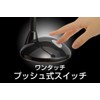 Gentos DK-R156BK LED Desk Light, 240 Lumens, Black