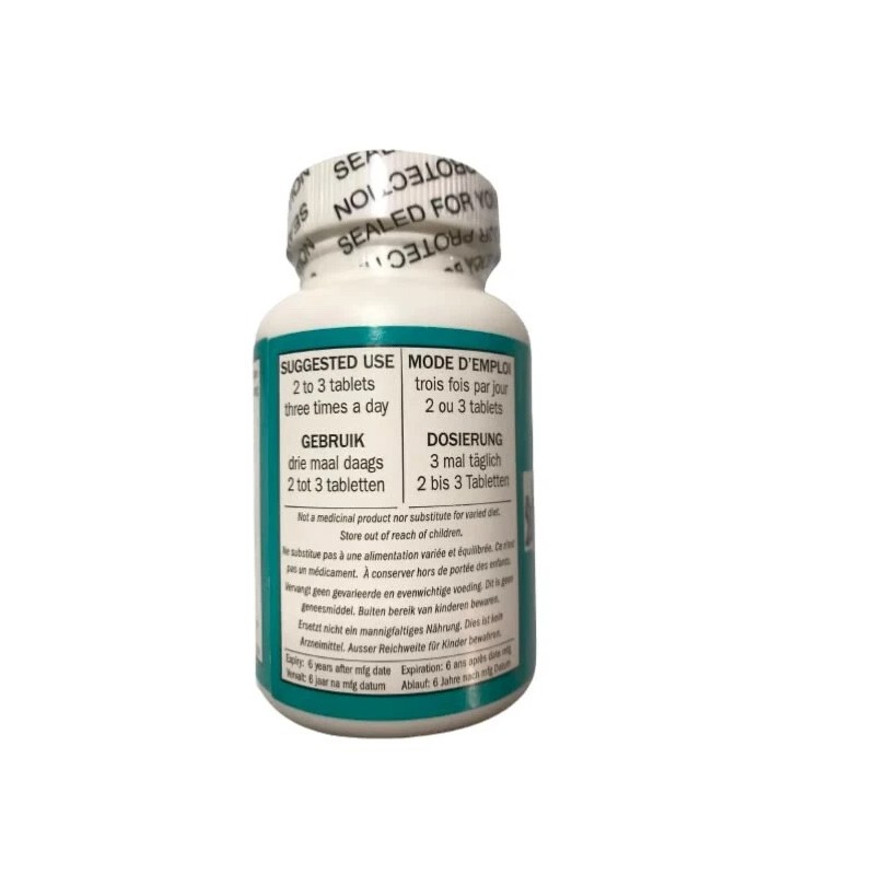 Seven Forests - Salvia & Amber Tablets / An Shen