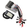 DC 36V 48V 60V 500W Electric Bike 3 Mode Sine