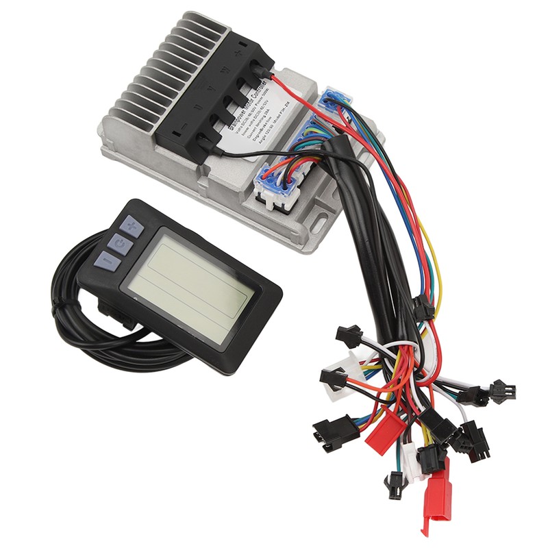 DC 36V 48V 60V 500W Electric Bike 3 Mode Sine