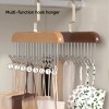 Bra Storage Hanger – Closet Organizer Hanger, Underwear Storage Rack