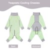 Yeapeeto Dog Sun Protection Cooling Suit UPF 50+, Quick-Dry Breathable