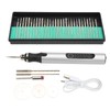 Engraving Pen Portable Wireless Charging 3 Speed DIY Drilling Cutting