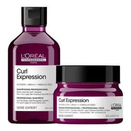 Kit Lorel Pro Serie Expert Curl Expression - Sh Ant Y Msc                                                                                             
