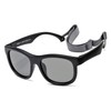 Hycredi Flexible Polarized Sunglasses with Strap for Baby Age 0-2