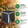 Little World Air Conditioner Cover Outdoor AC Unit Screen Cover