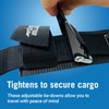 Boat Tie Down Straps to Trailer, 2 Inch x 48