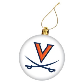 University of Virginia Holiday Christmas Ornament