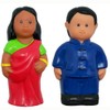 Get Ready Kids Around The World Figures, Set of 8,