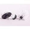 Diamond Shine Drill Brush Attachment - Cleaning & Scrubbing, 3-Pack,