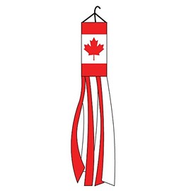 Windsock 5ft Polyester (Canada Canadian)