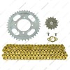 Kit Arrastre Sprocket Para Italika Ft125ts 125z Dt125 Ft125