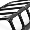 SINLIRU JK Taillight Covers Black Tail Light Guards for 2007-2017