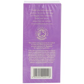 Organic Nettle Teabags 27.5 g (Pack of 6, Total 165 g)