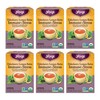 Yogi Tea Elderberry Lemon Balm Immune & Stress Tea -