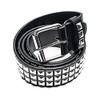Generic Punk Studded Belt for Women Rock Threads Goth Stud