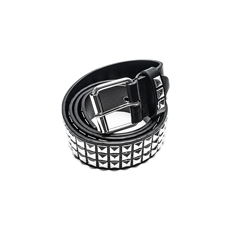 Generic Punk Studded Belt for Women Rock Threads Goth Stud