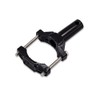 X-STYLE Motorcycle Fog Light Stay, Work Light, Bracket, Sandwich, Mounting