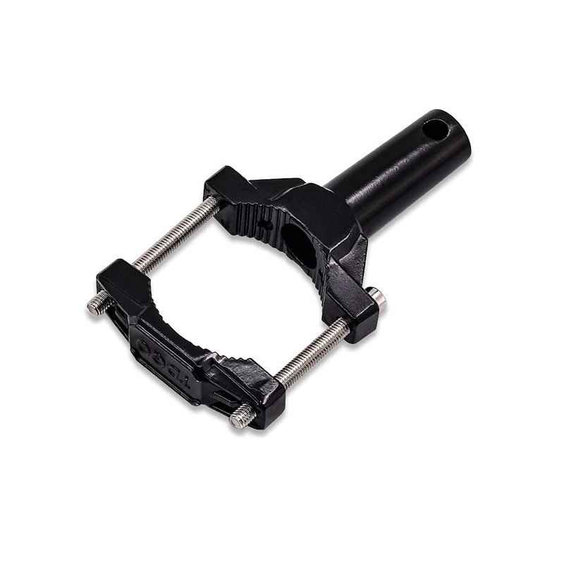 X-STYLE Motorcycle Fog Light Stay, Work Light, Bracket, Sandwich, Mounting