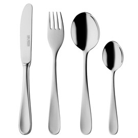 Carl Mertens 4-Piece Robby Children's Flatware