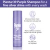 Plantur 39 Purple Shampoo 250ml | Enhanced Silver Sheen for